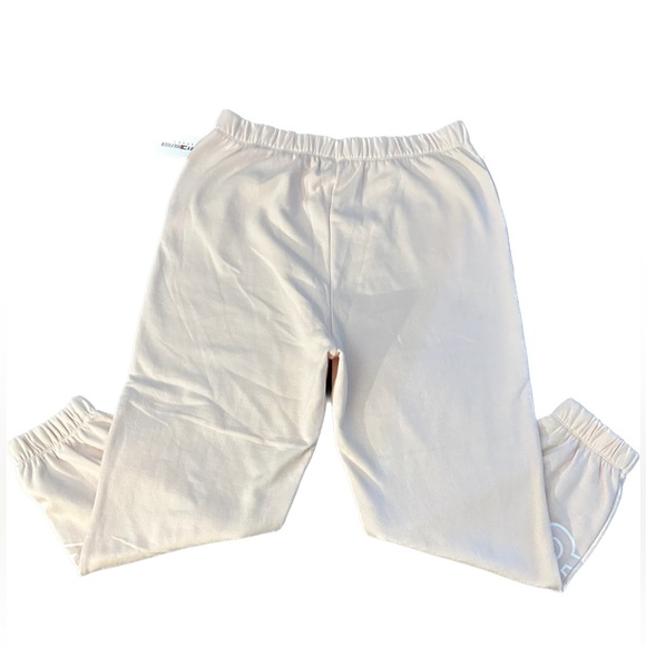 TOMMY HILFIGER SPORT WOMENS SWEATPANTS PINK SIZE XL - Picture 2 of 7